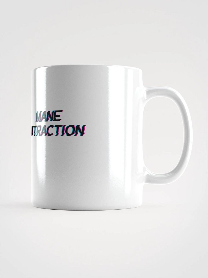 MA White Glossy Mug product image (2)
