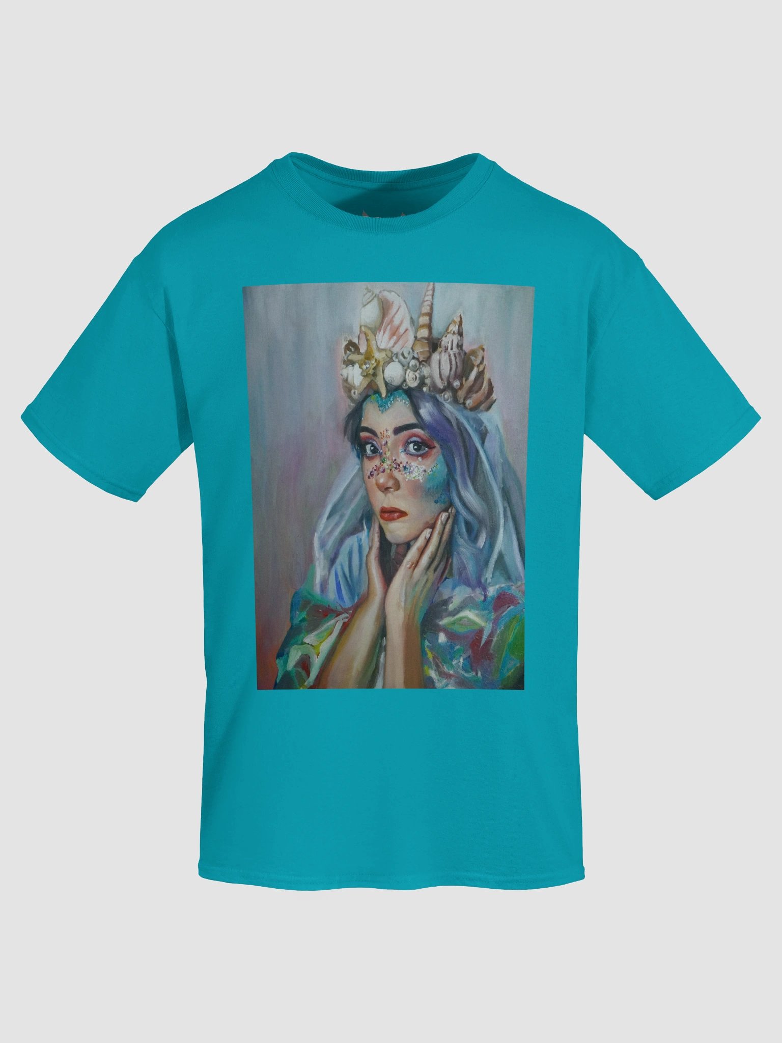 Lucellie Of The Sea - T-Shirt product image (52)