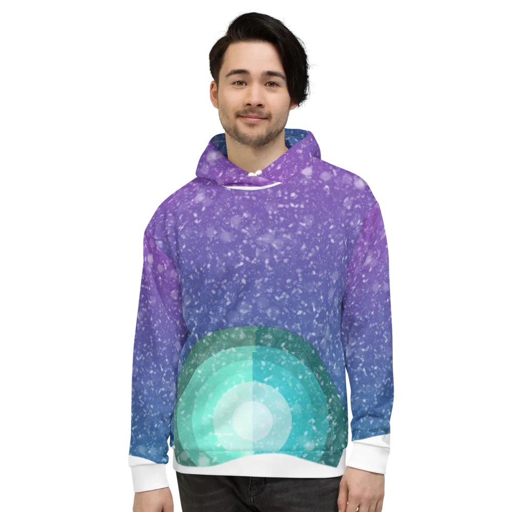 One More Snow Hoodie product image (2)