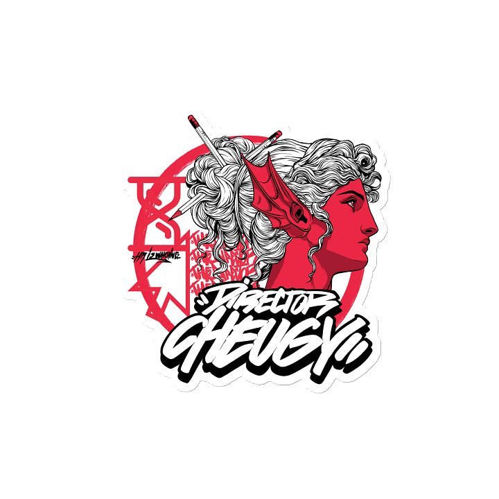 Bustin Magnet (Red) product image (2)