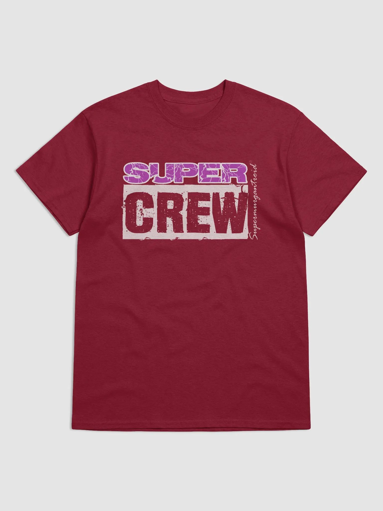 Electrified Super Crew - Signature Series Pink Variety Tee product image (1)