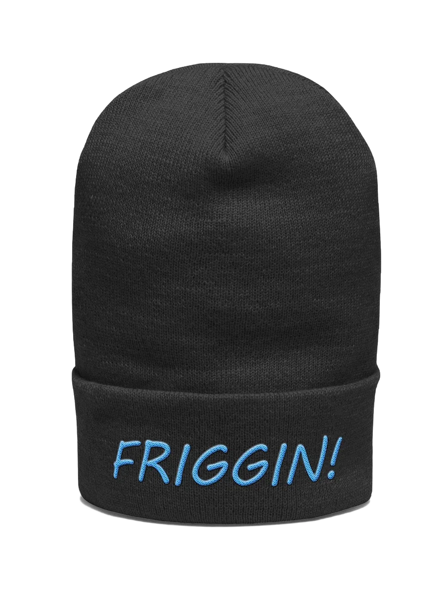 Friggin! Cuffed Beanie product image (1)