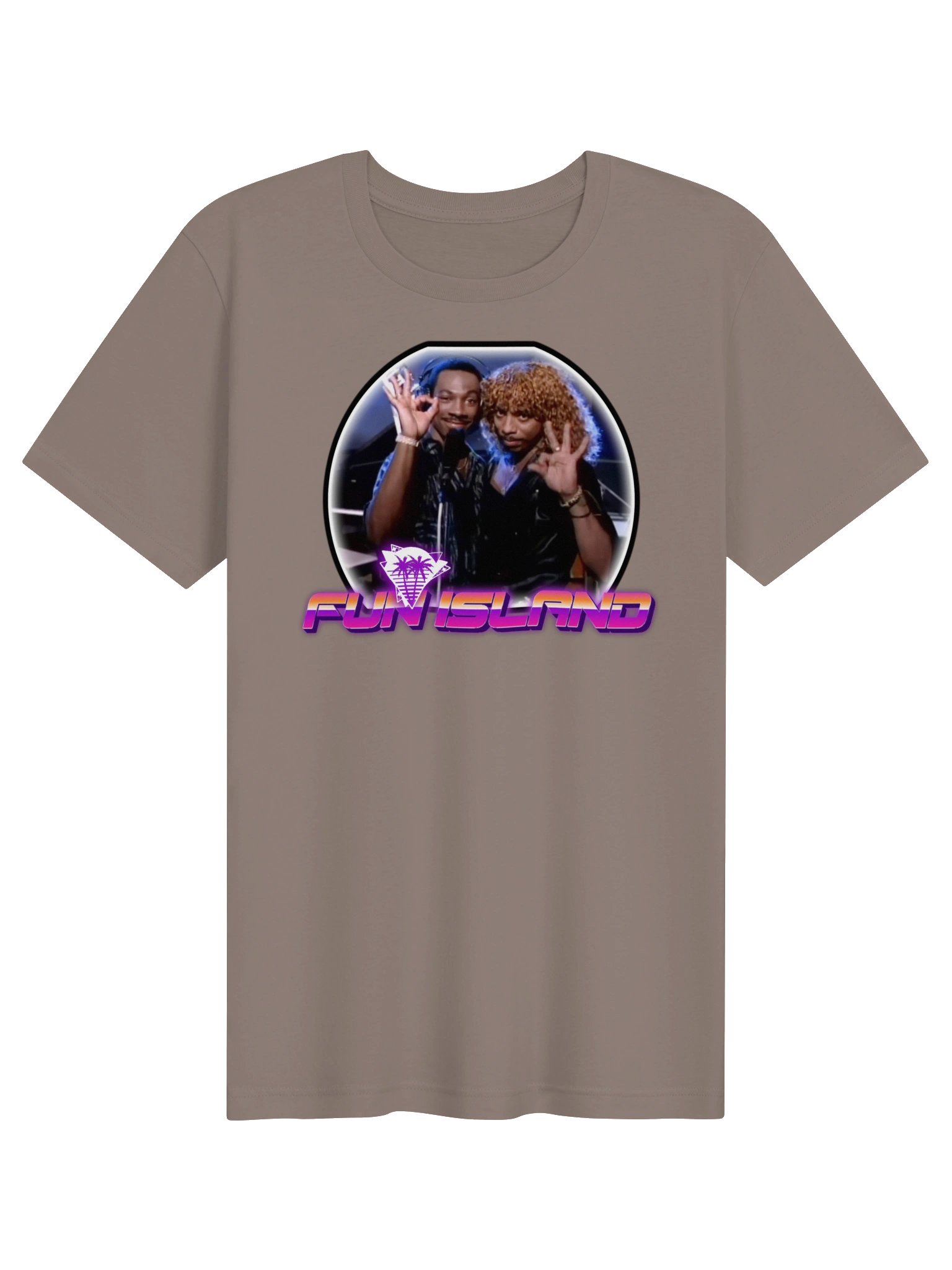 EDDIE RICK JAMES PARTY ALL THE TIME SHIRT product image (51)