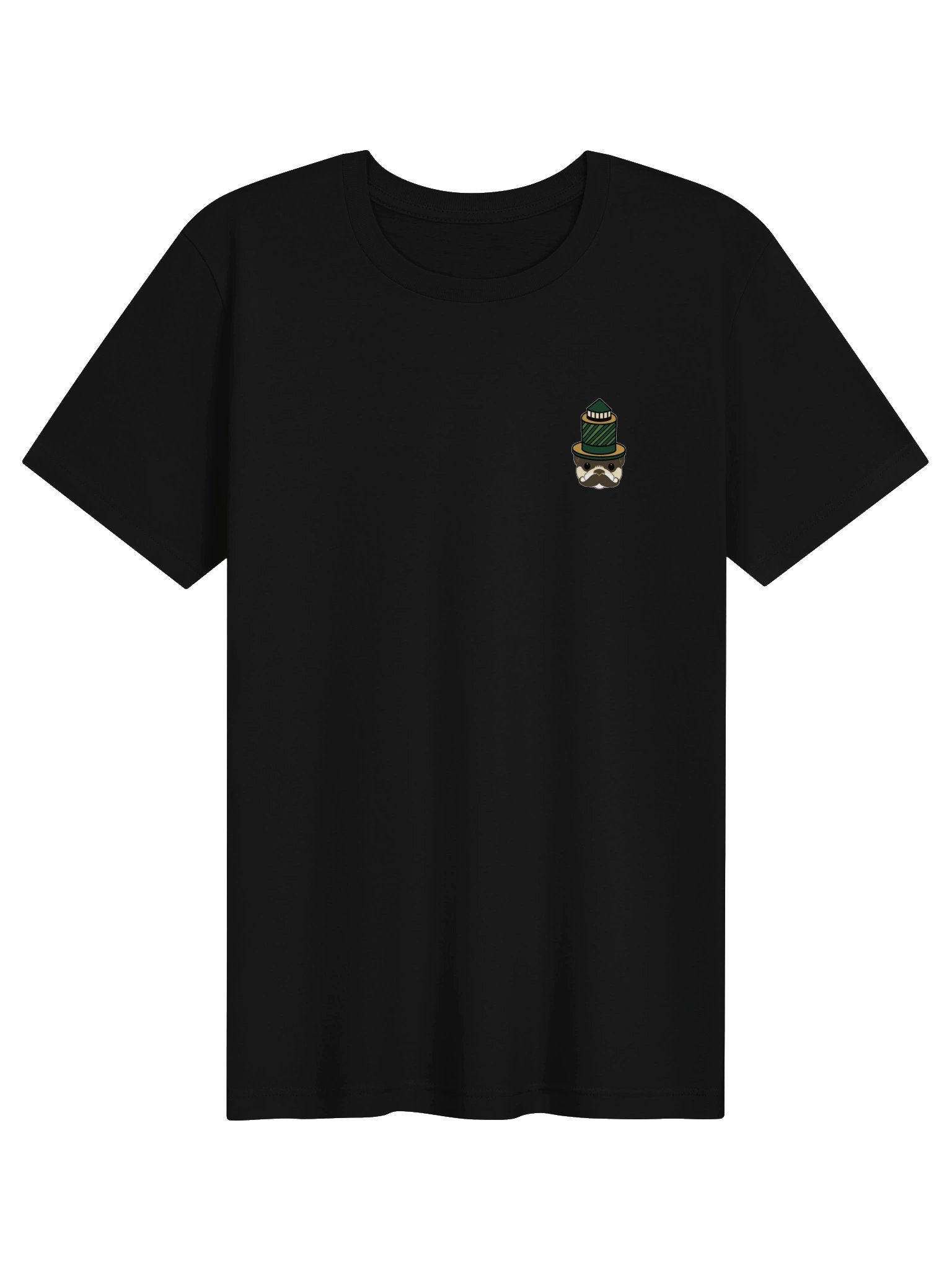 Stachios Badge Tee product image (1)