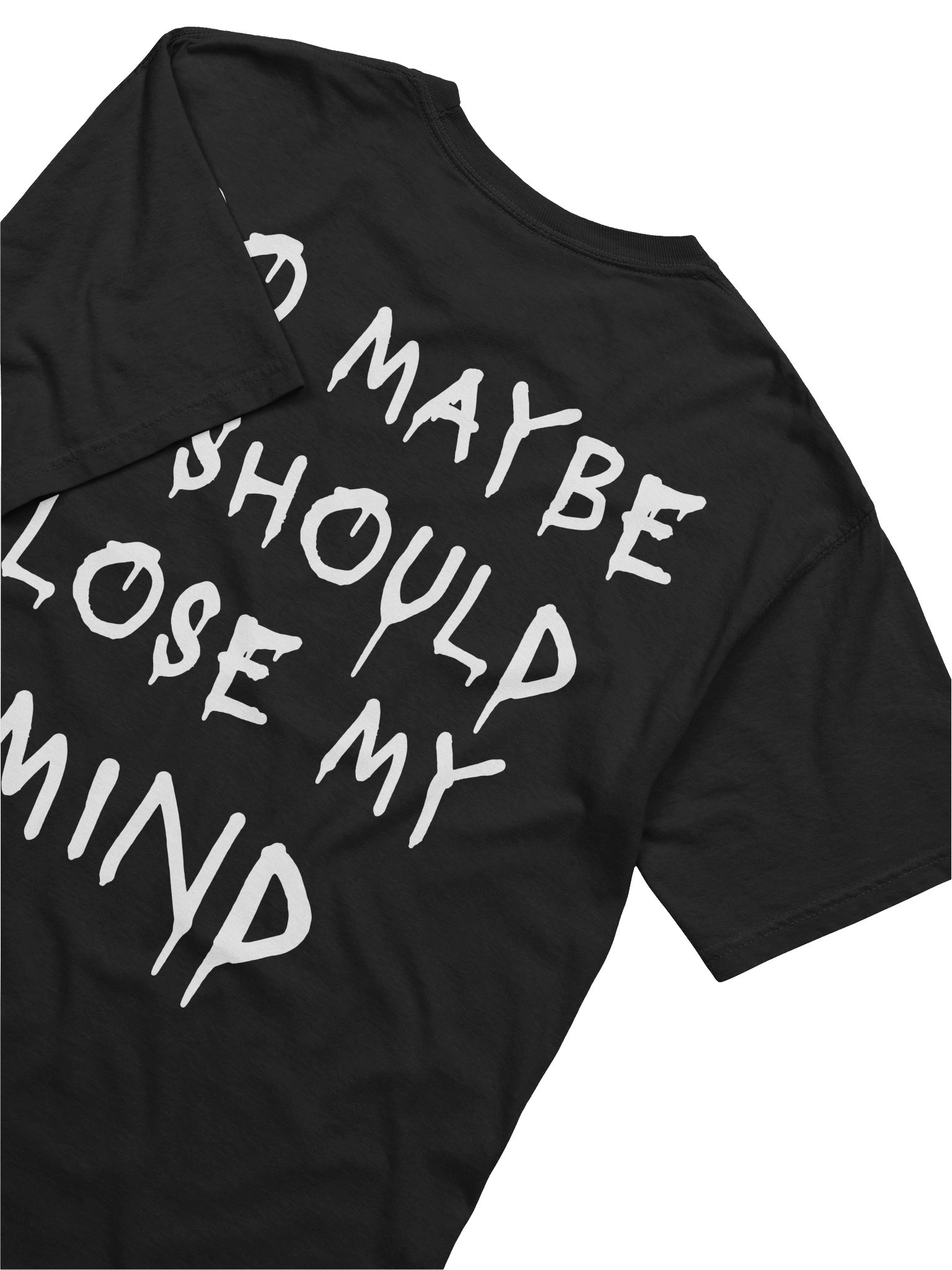 FML Heavyweight Tee (Black) product image (5)