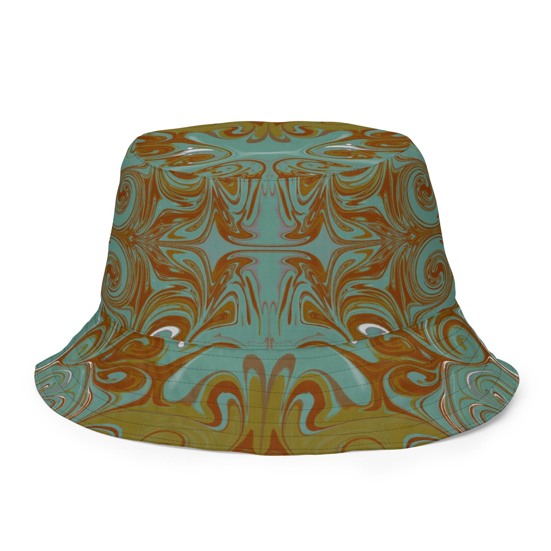 Rainforest Bucket Hat product image (1)