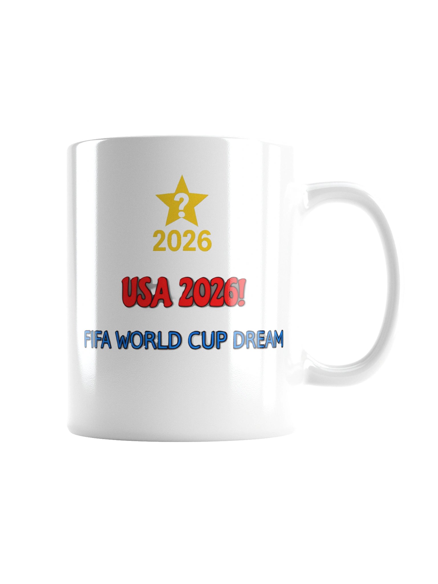 Mug | USA 2026 product image (4)