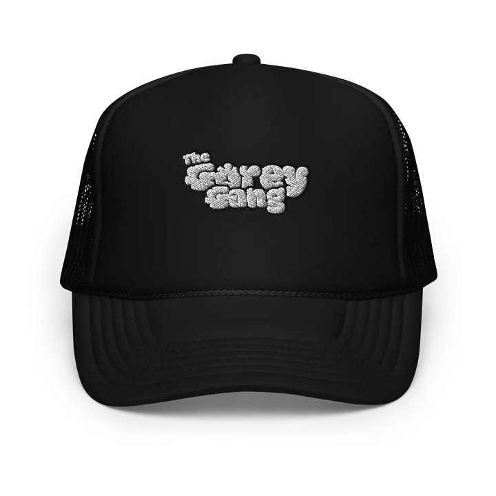 Gorey Gang - Otto Foam Trucker Hat product image (1)