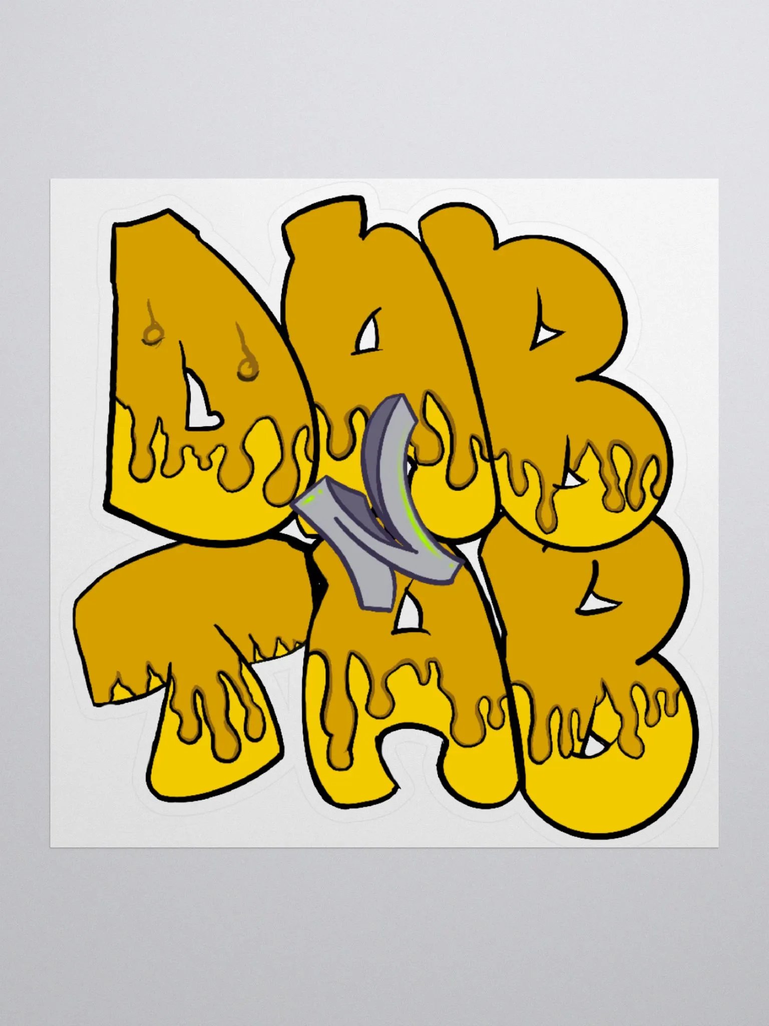 Dab N Tab Stickers product image (1)