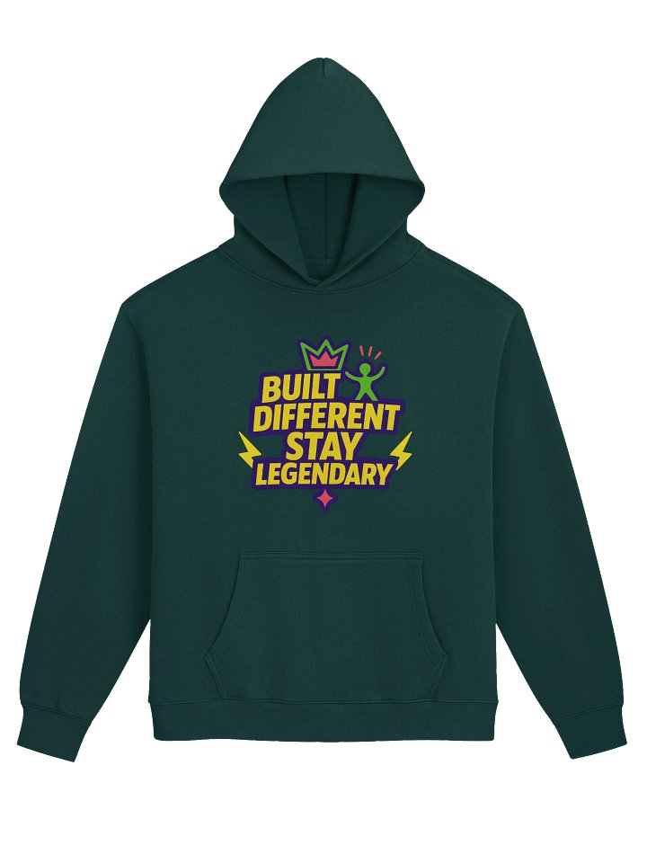 Legendary Goat Oversized Hoodie product image (3)