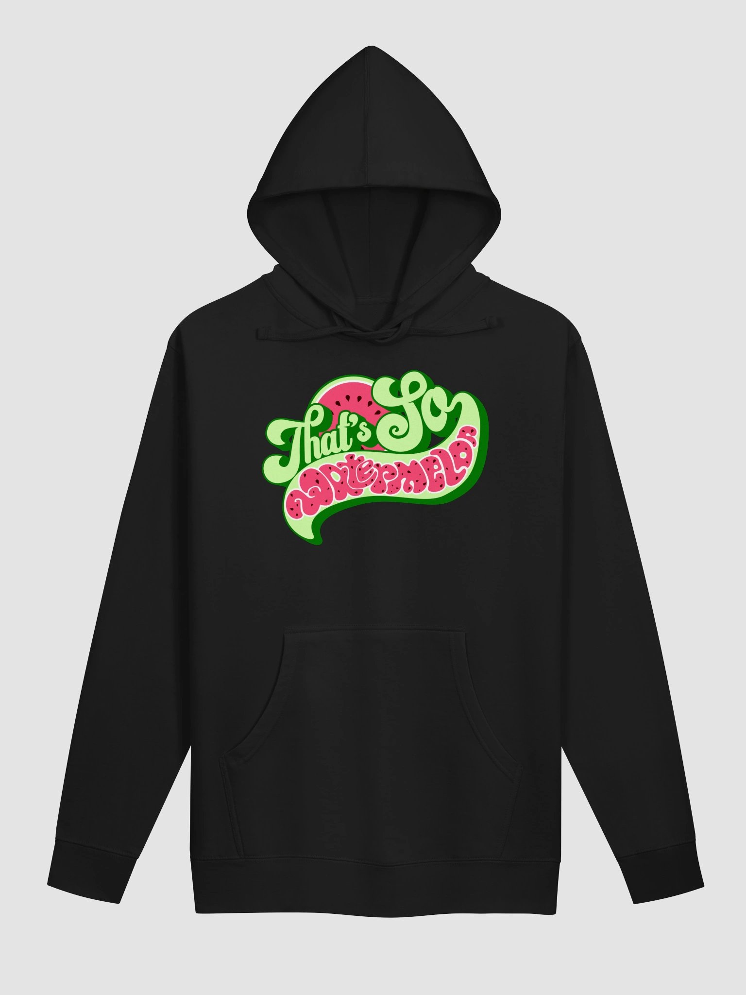 Retro That's So Watermelon Hoodie product image (1)