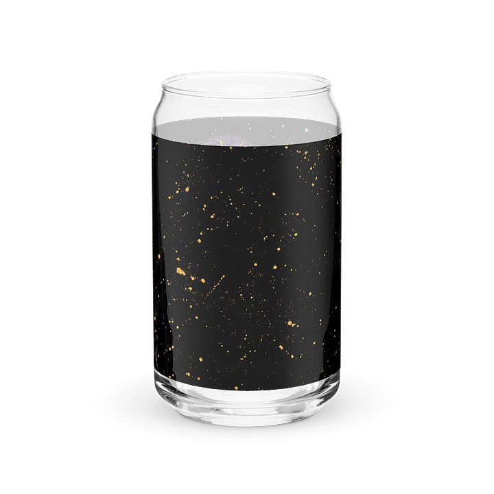 UE - Cheshire Can Shaped Glass Thing product image (2)
