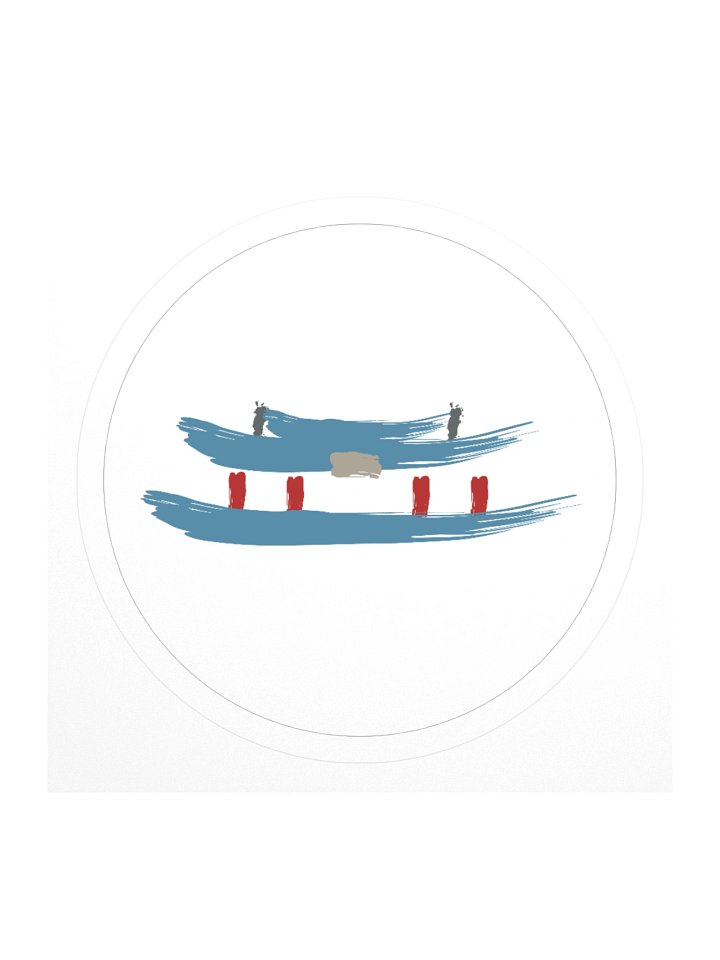 DPRK Stickers | DPRK Explained product image (1)
