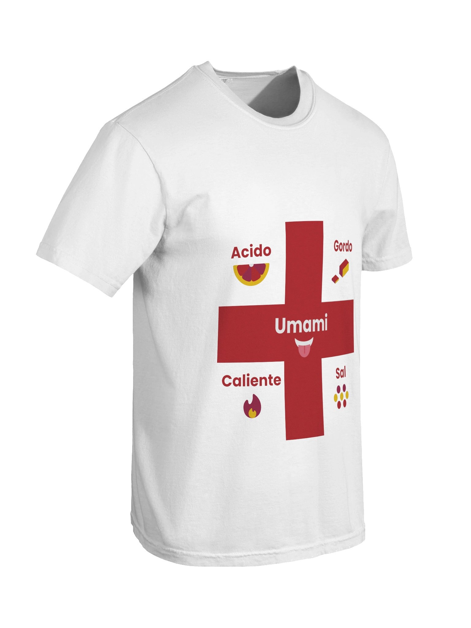 Add Taste Spain Tee product image (6)