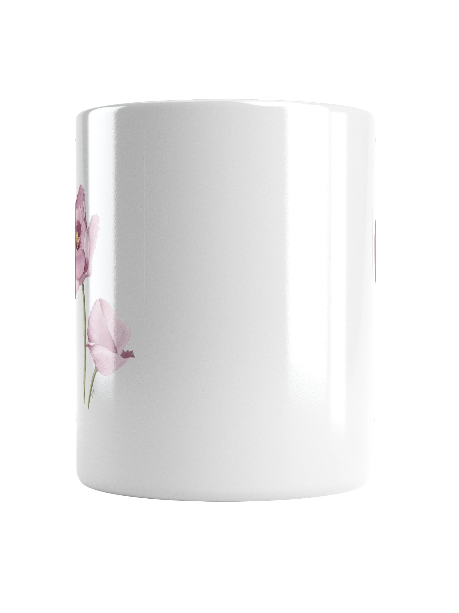 Blooming Poppy Mug product image (5)
