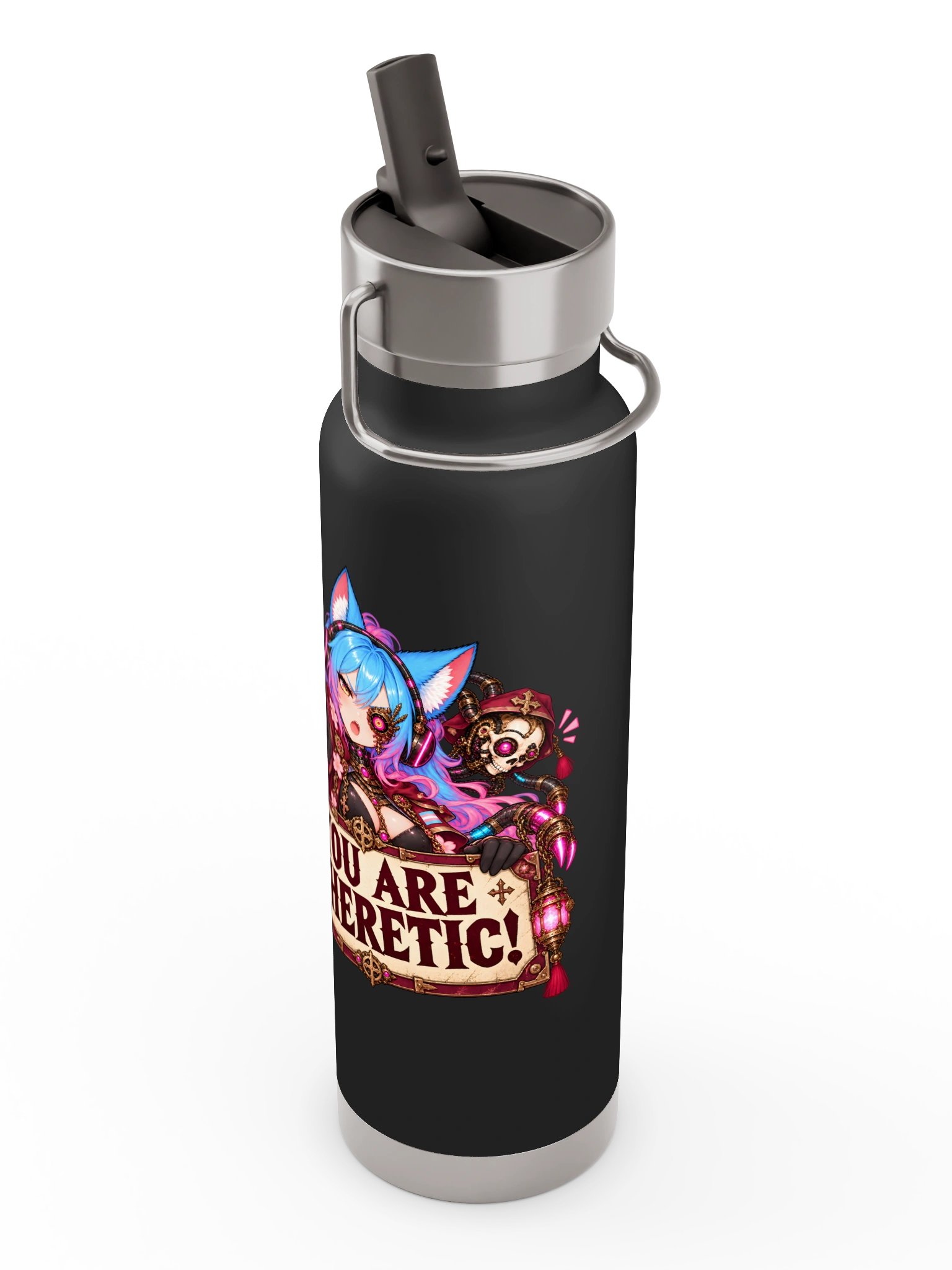 Heretic Water Bottle product image (5)