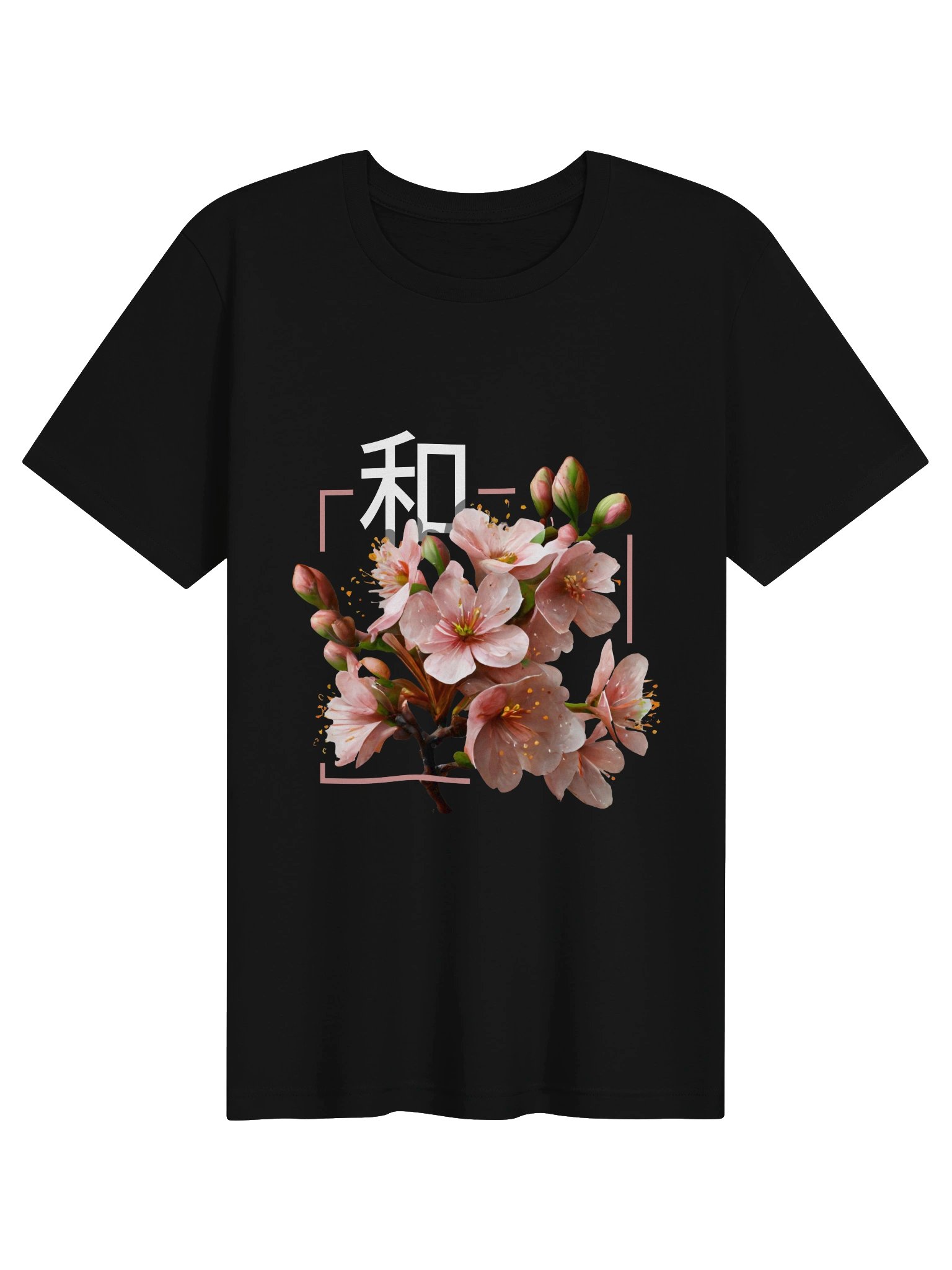 "Peace x Blossom" T-Shirt product image (1)