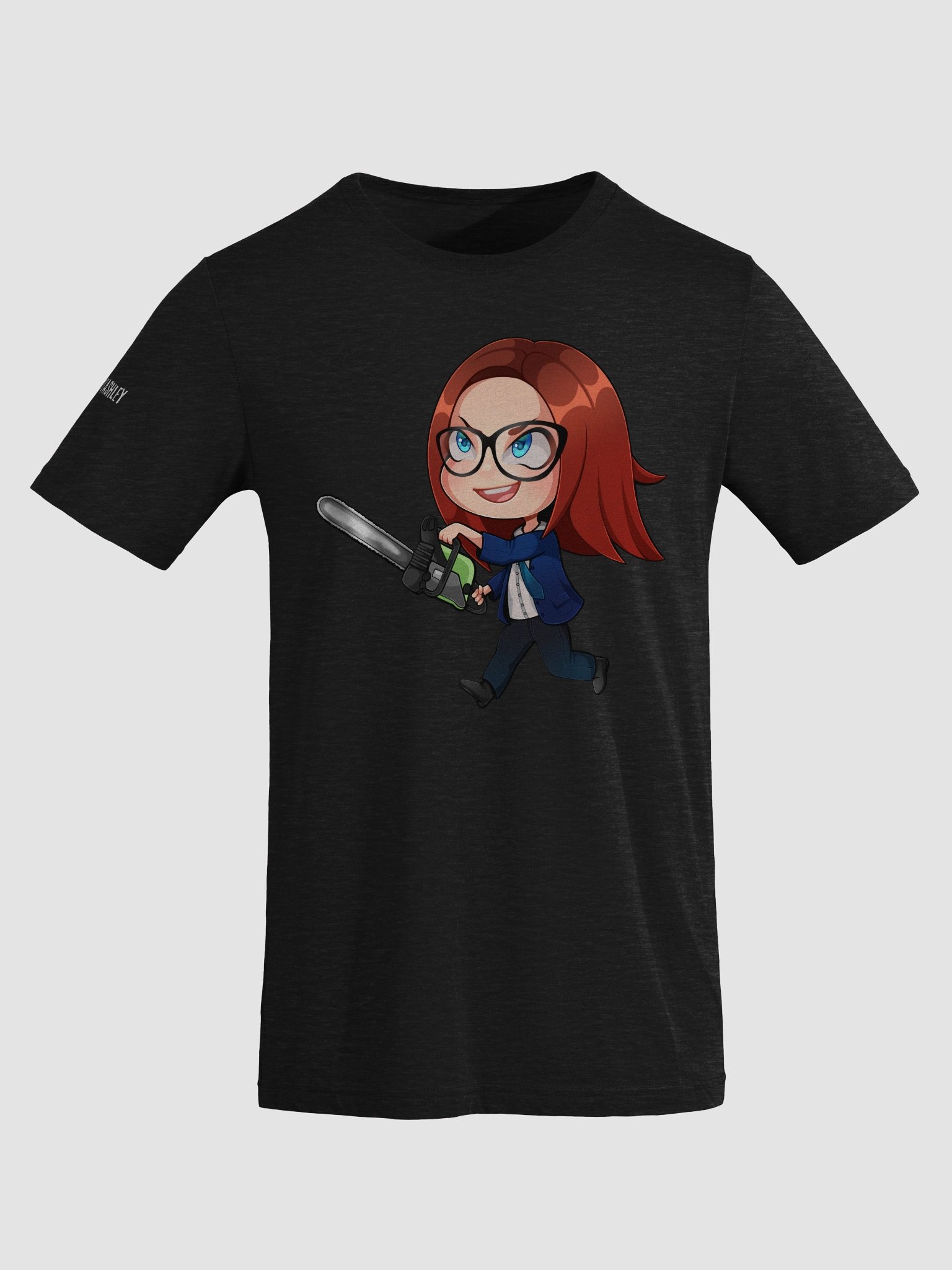 Coming For Ya Neck T-Shirt product image (8)