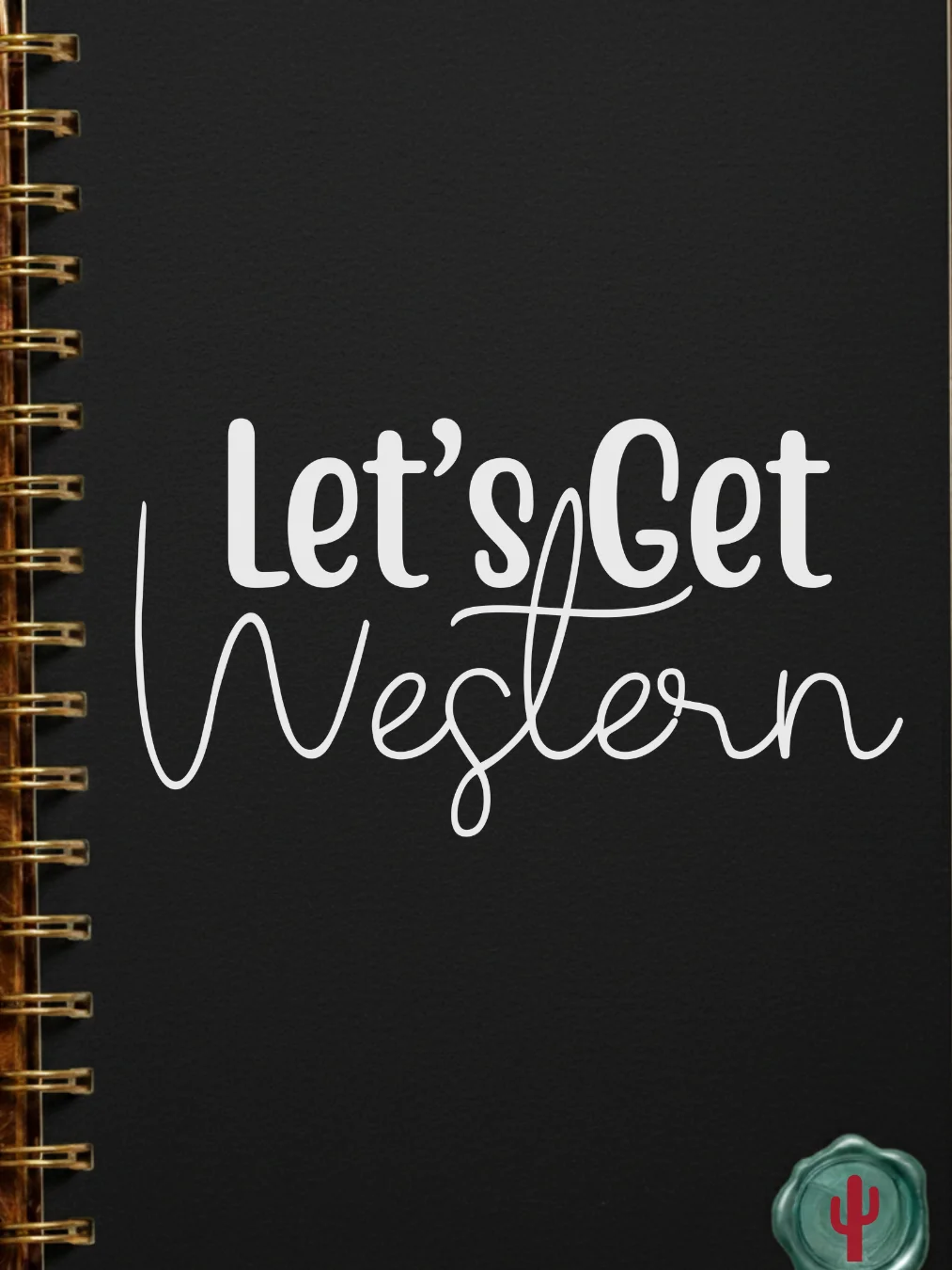 Lets Get Western product image (4)