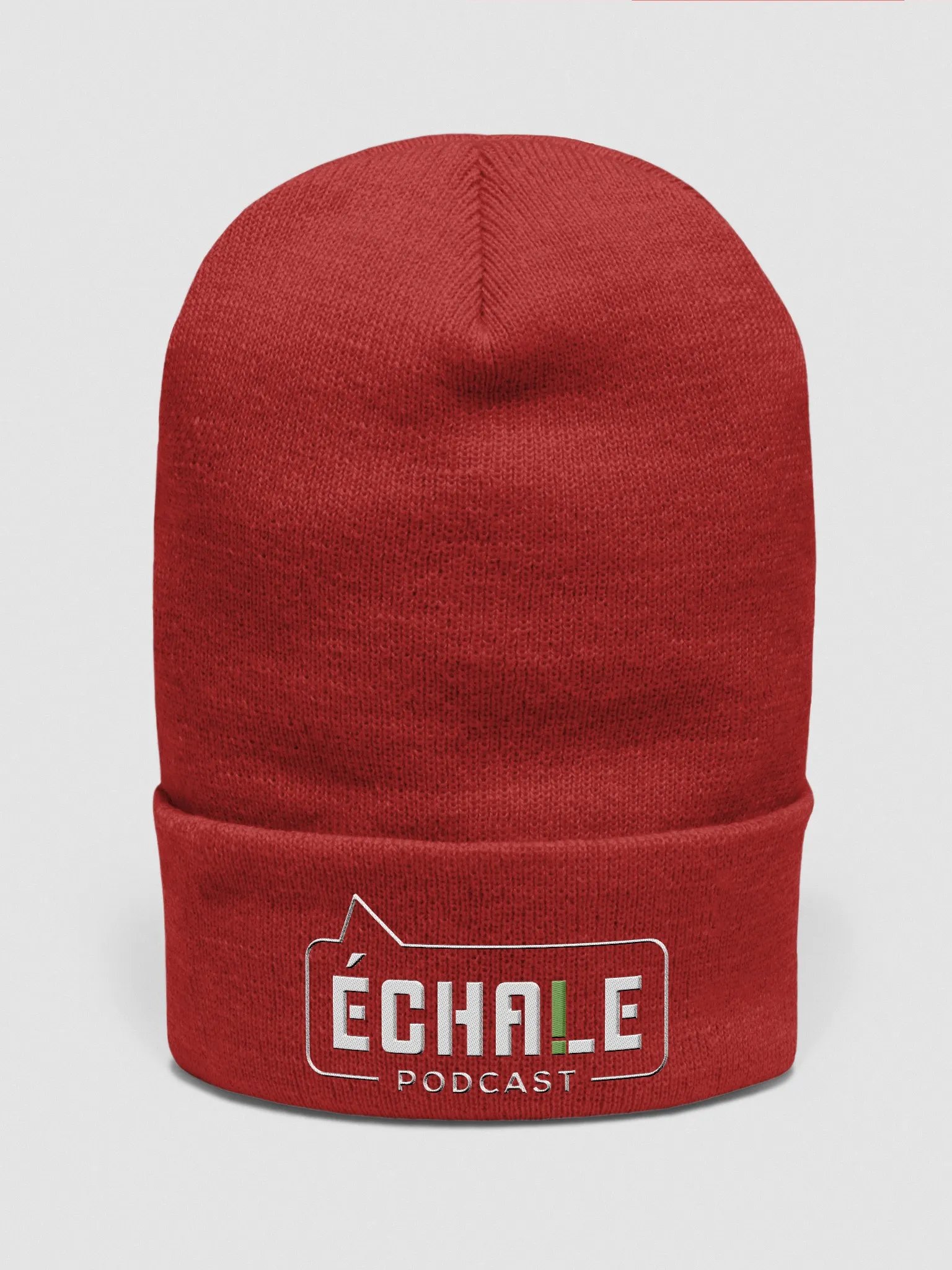 EchaleCuffed Beanie product image (1)