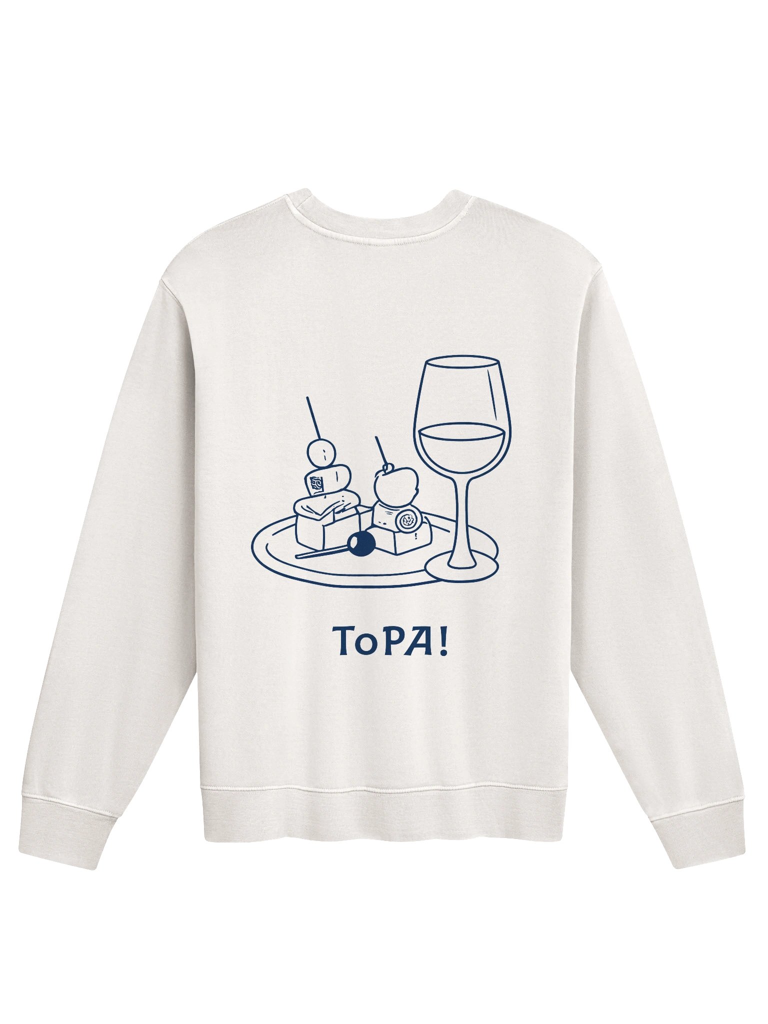 TOPA! CrewNeck product image (2)