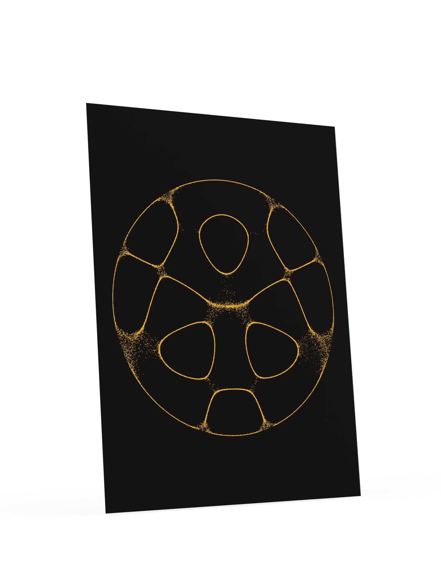 Solar plexus · Sand Poster product image (18)