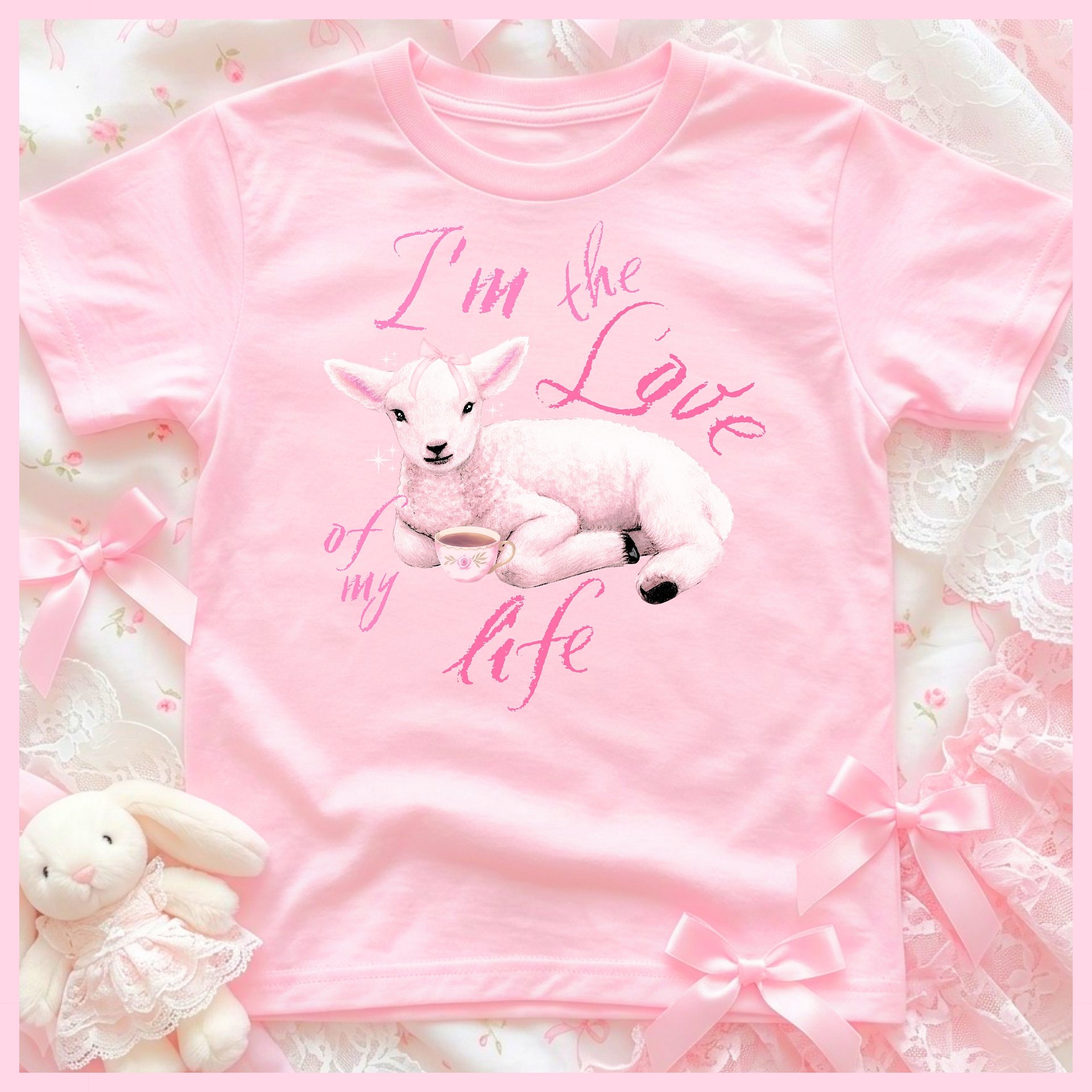 I'm the Love of my Life Tee product image (1)