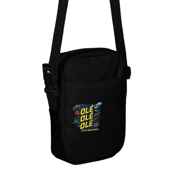 STFC Briefings Ole Ole Ole Collection Duffle Bag product image (1)