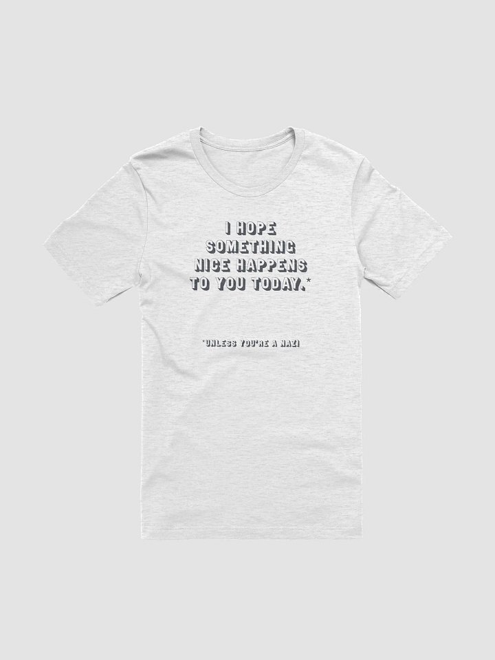 Something Good* T-shirt - Light product image (6)
