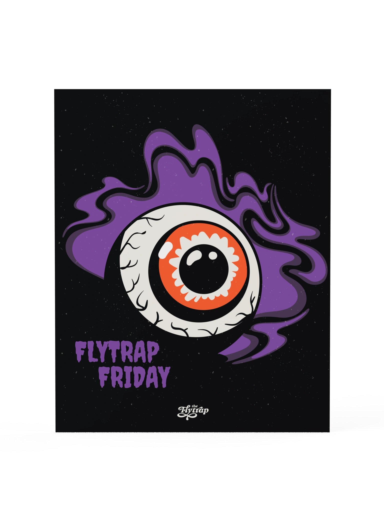 Always Watching 8"X10" Poster product image (1)