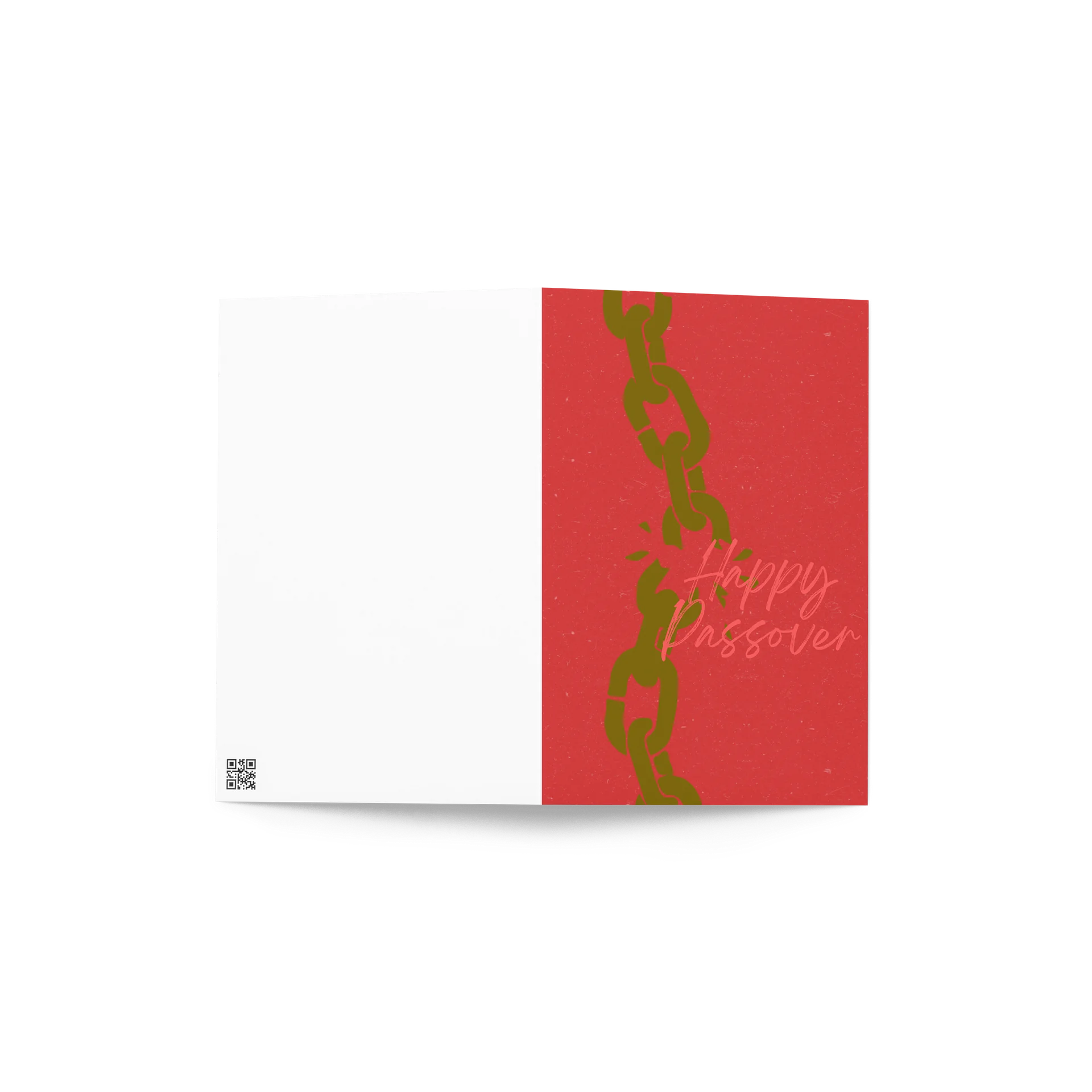 Breaking Chains Passover Greeting Card product image (4)