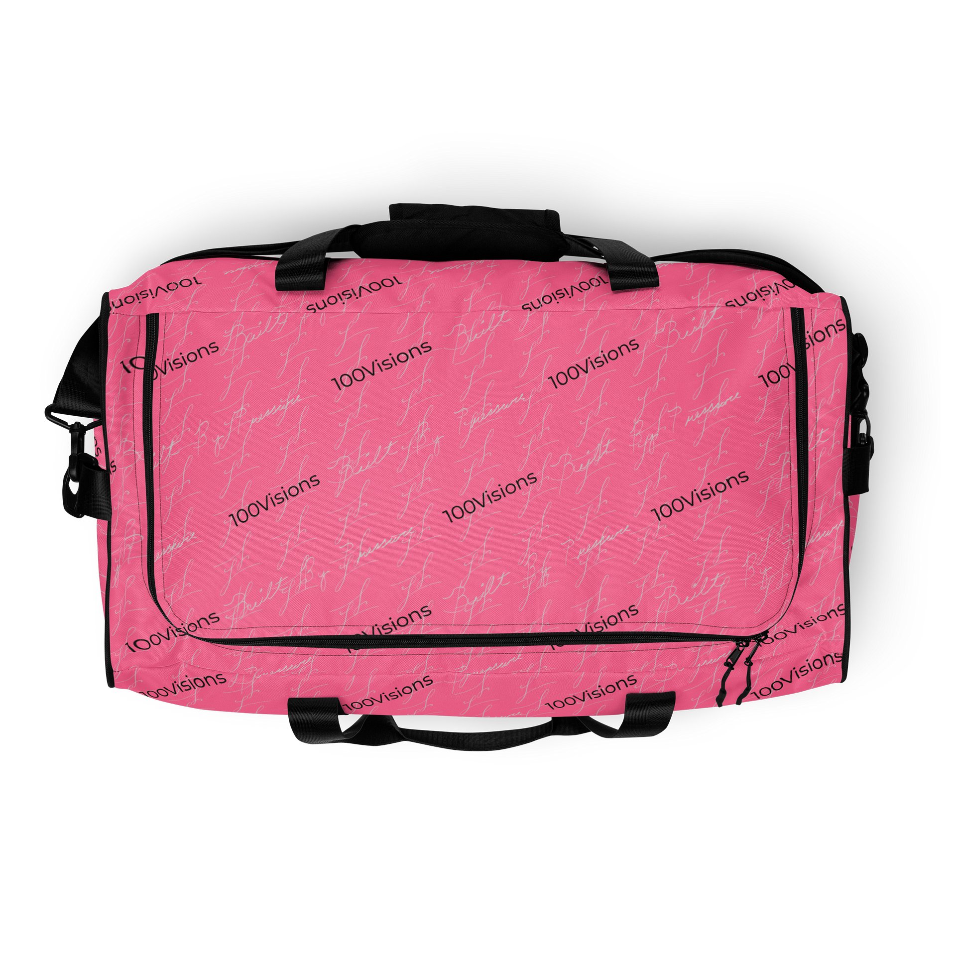 Limited Edition | Un-apologetically-Pink | Duffle Bag product image (8)