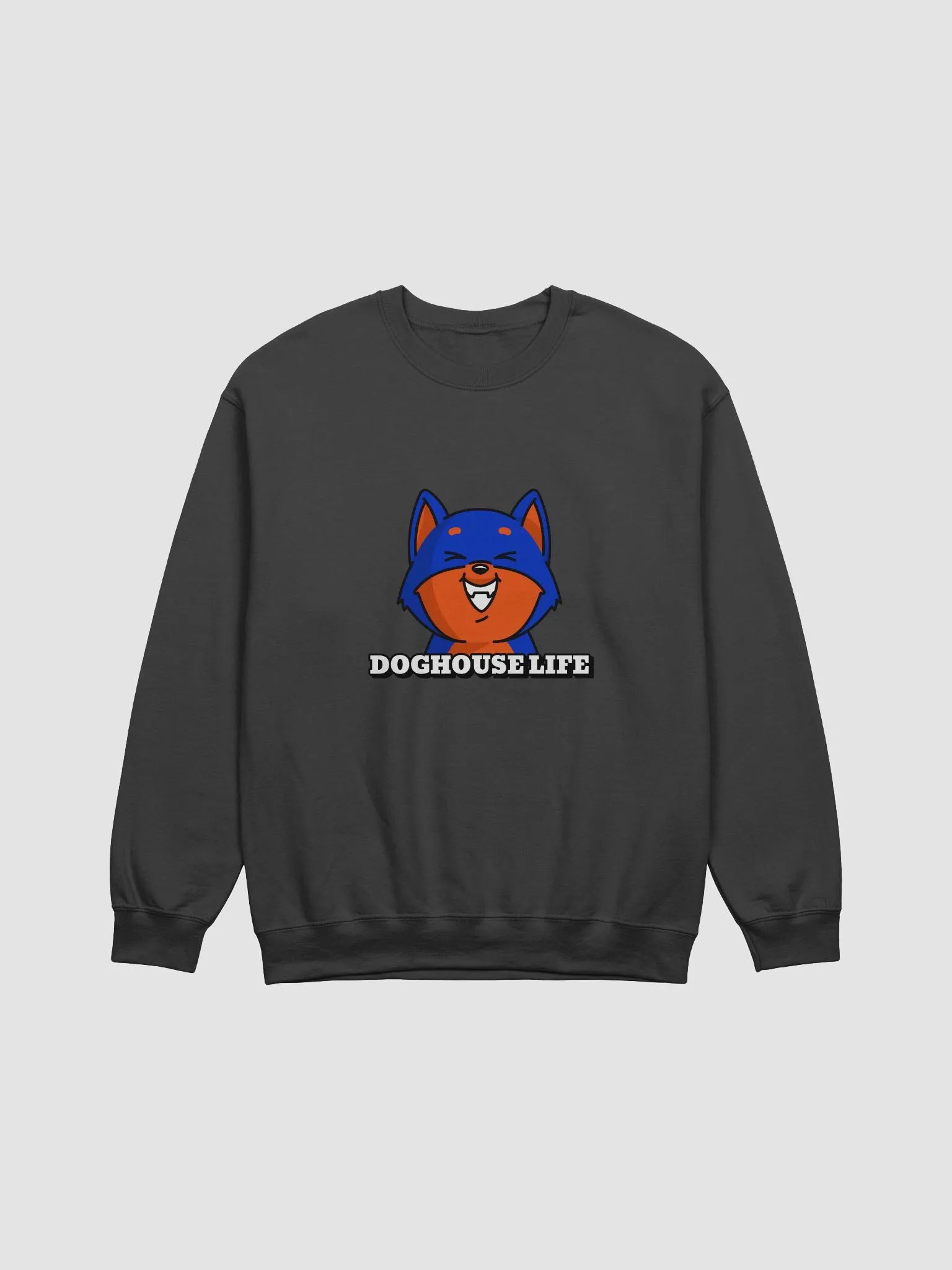 Doghouse Life Sweatshirt product image (1)