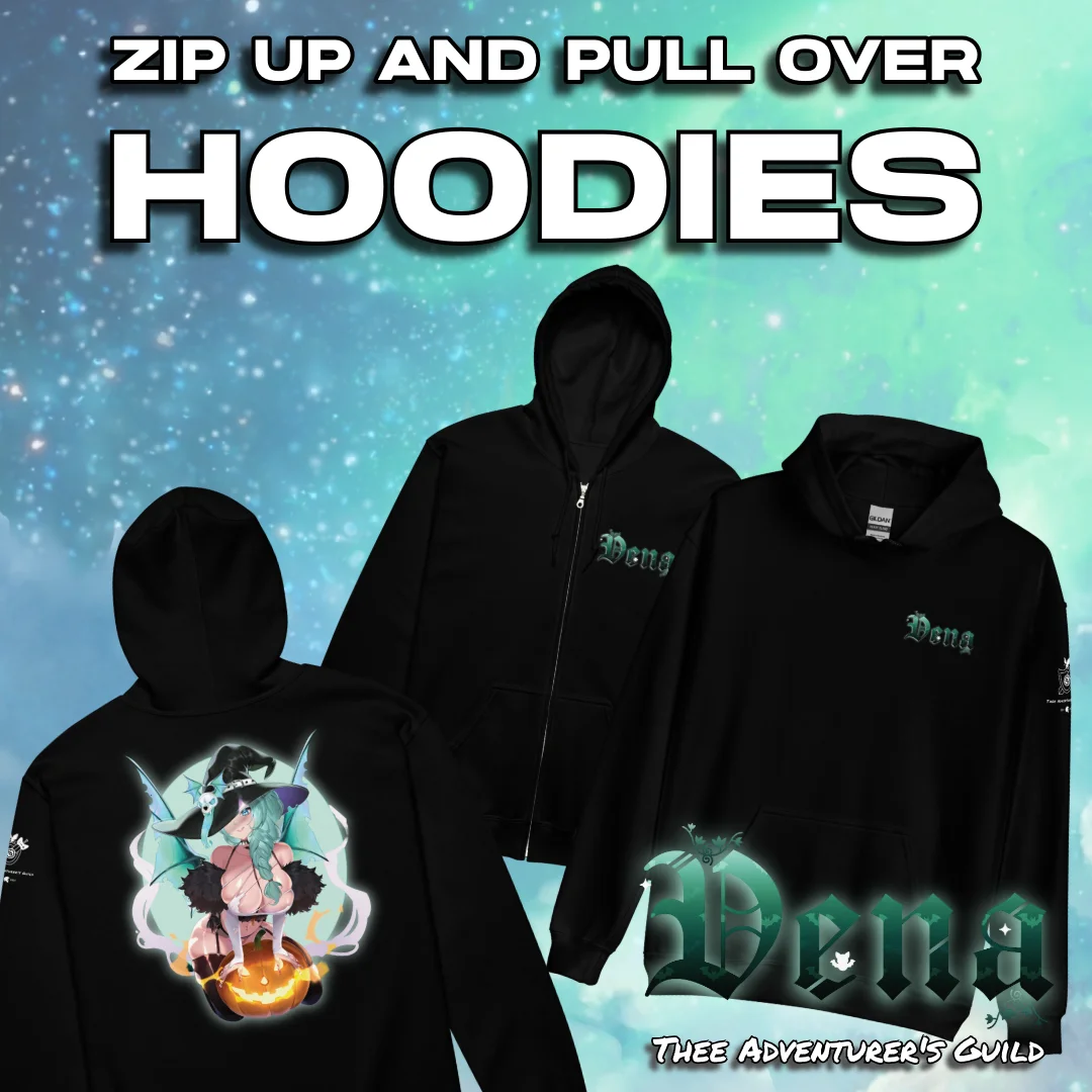 Witch VenaVT - Hoodies product image (1)
