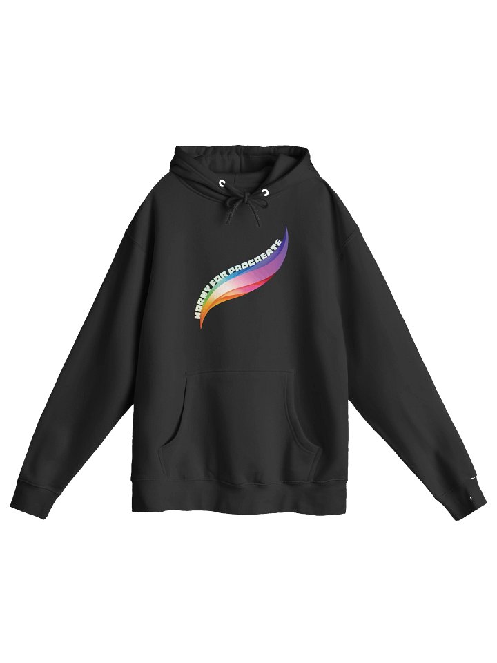 Horny For Procreate Hoodie product image (1)