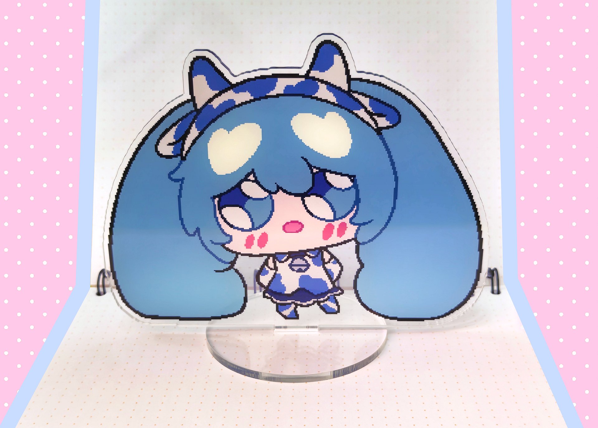 Pre Order - MIKOW Acrylic Stand product image (3)