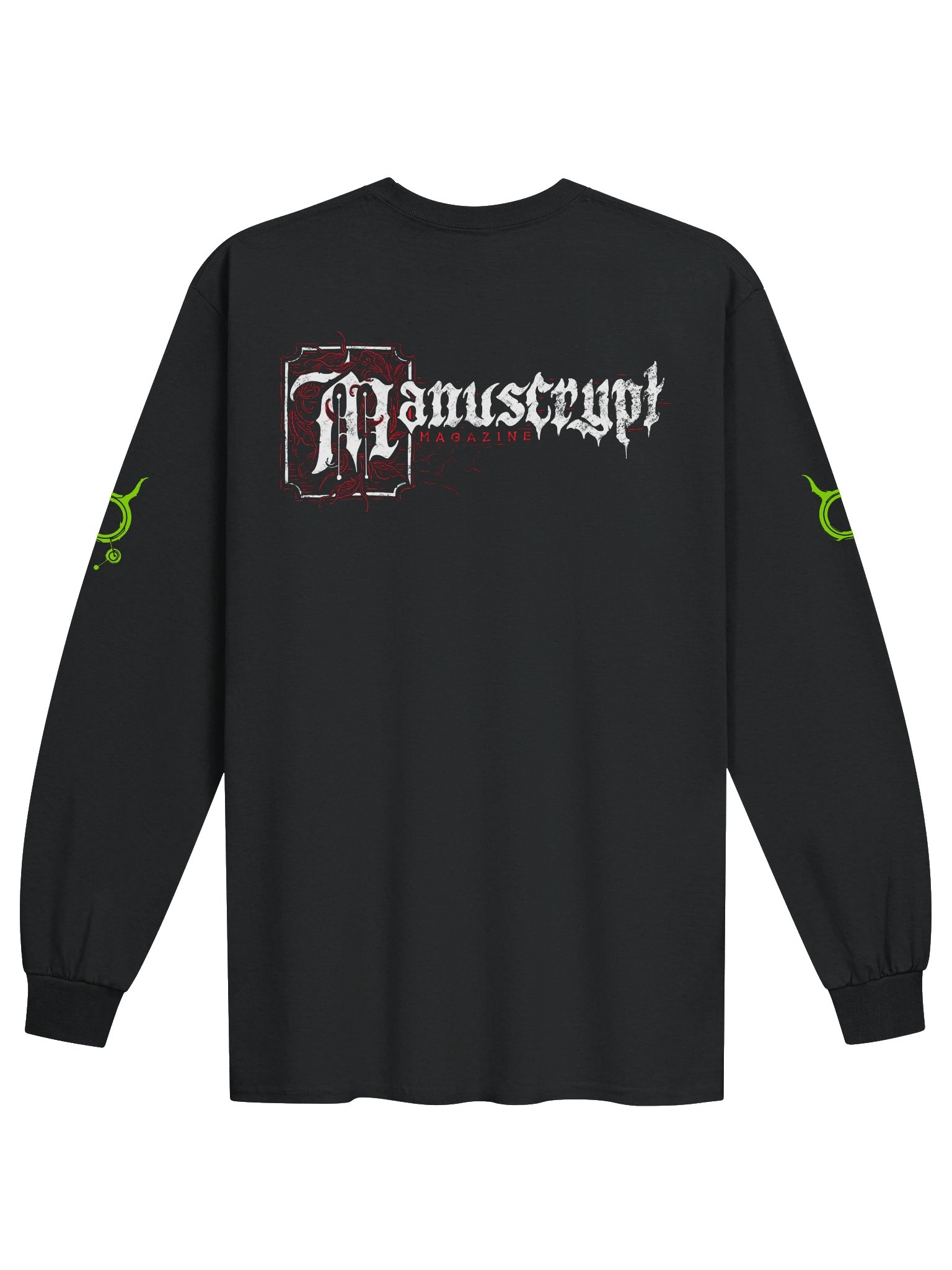Alien Long Sleeve Tee product image (2)