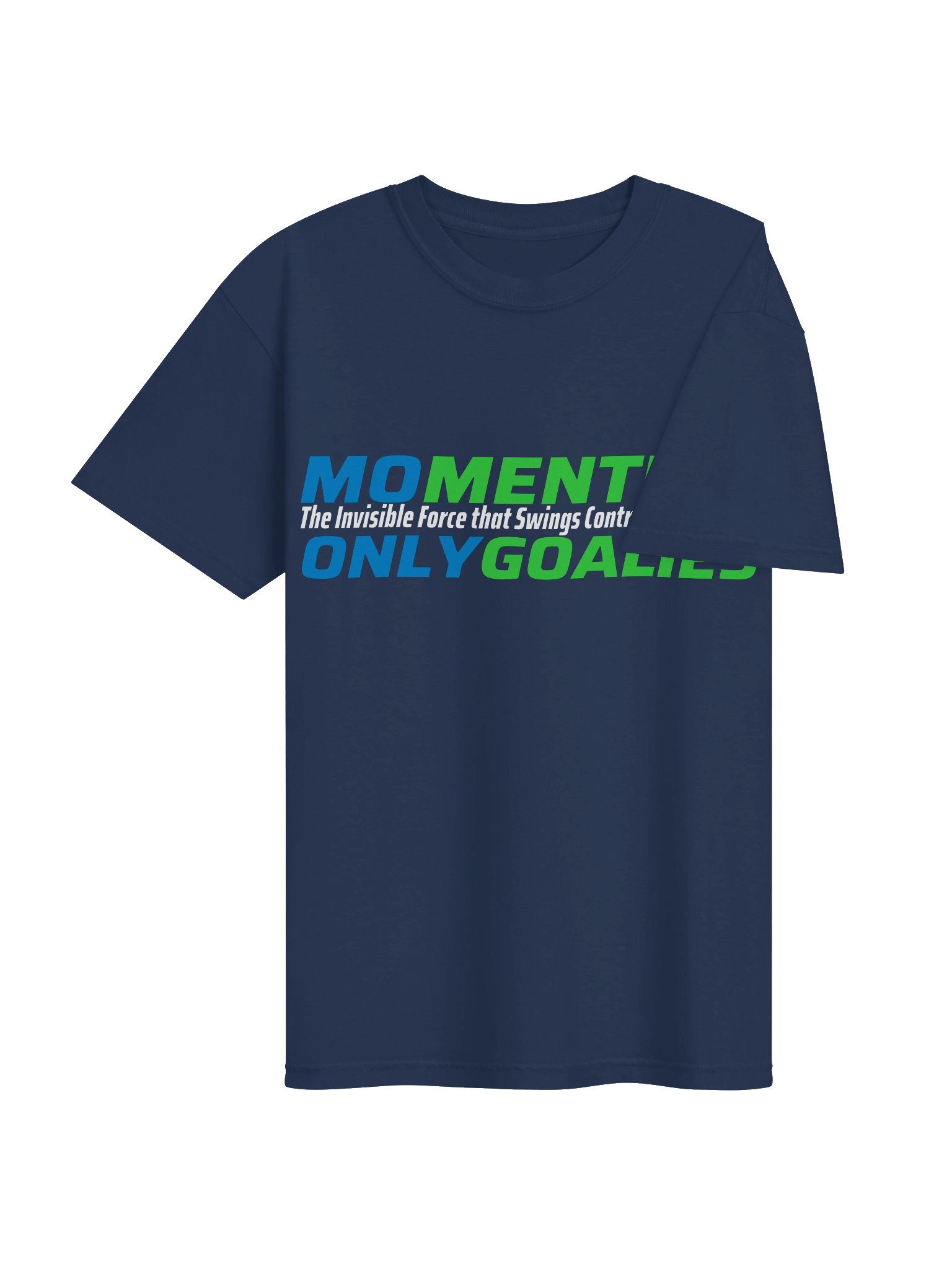 MOUSTACHE CLASSIC 8 MOVEMBER MOMENTUM TEE product image (4)
