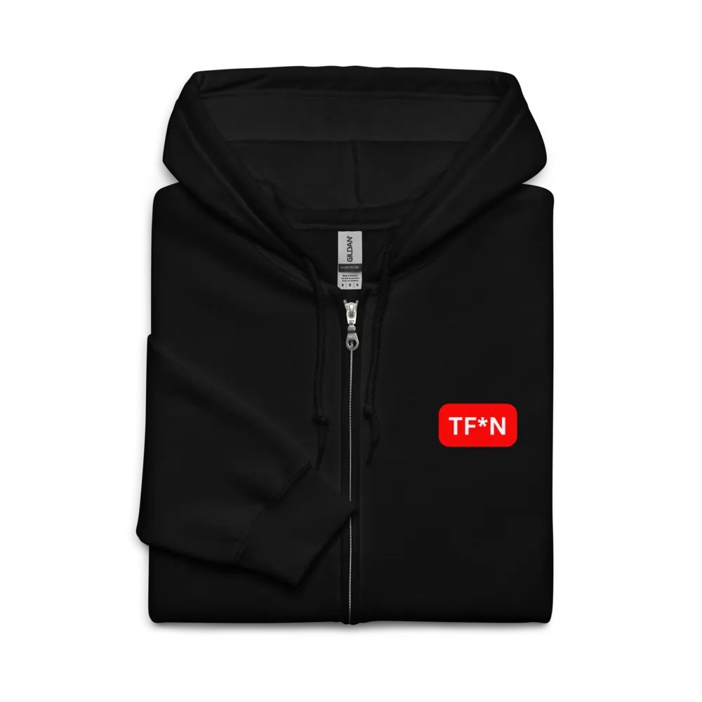 TF*N Zip Hoodie product image (3)