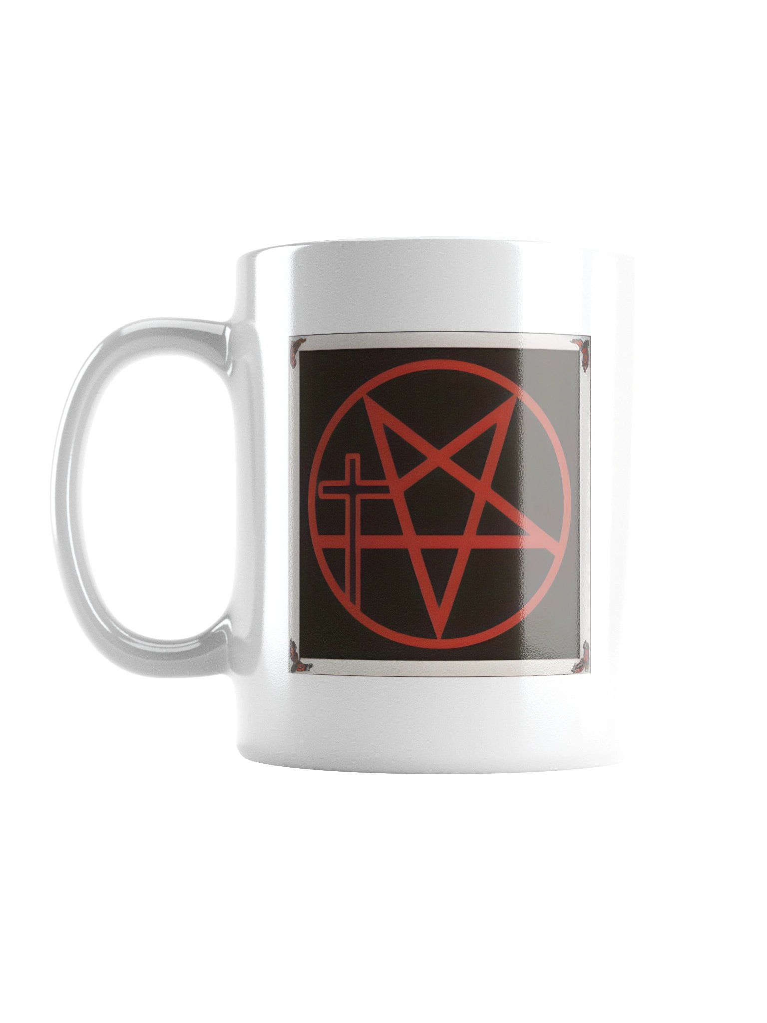 ghost bride official pentacross coffee cup product image (3)