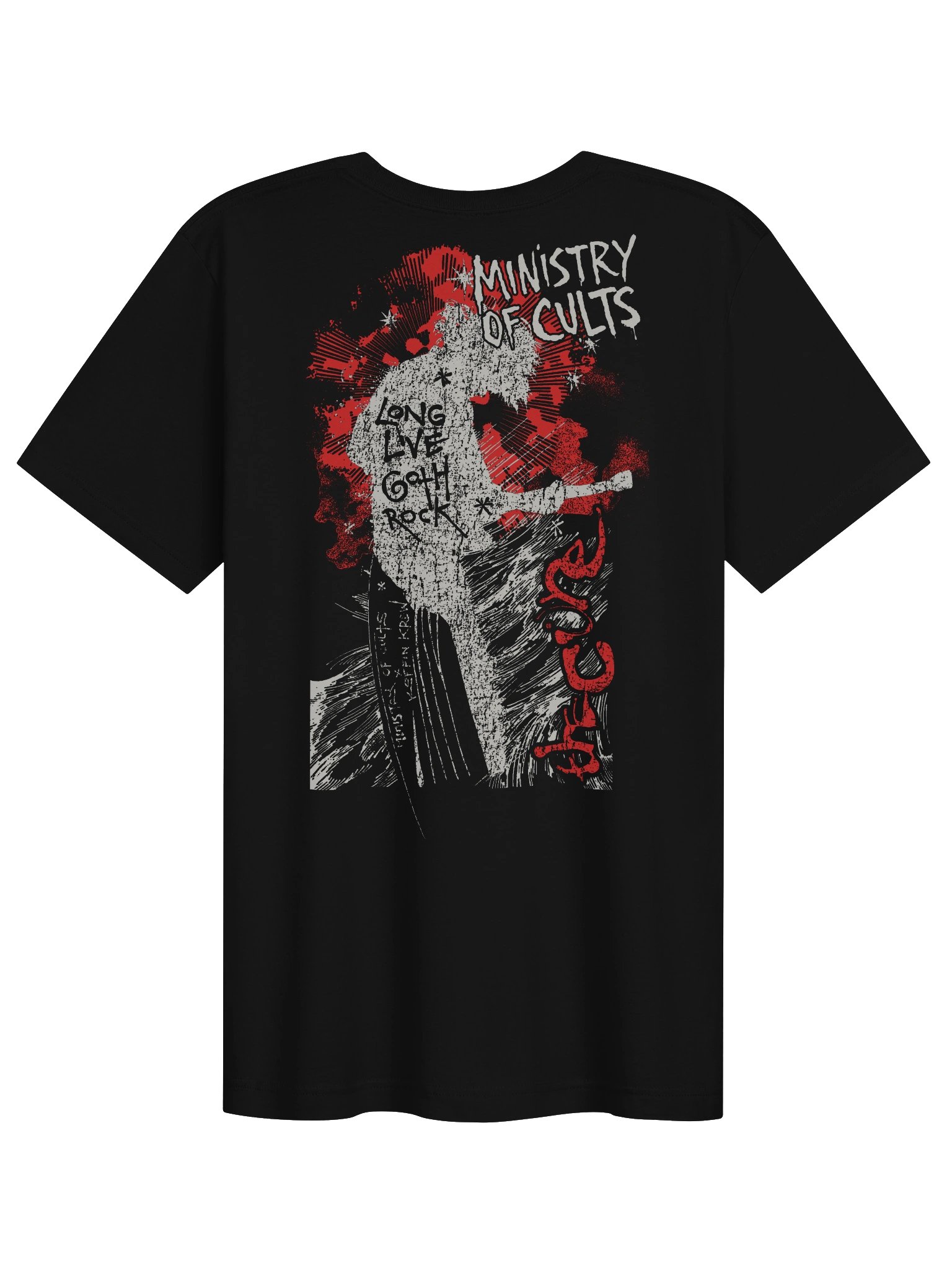 The Cure Retro Tee product image (2)
