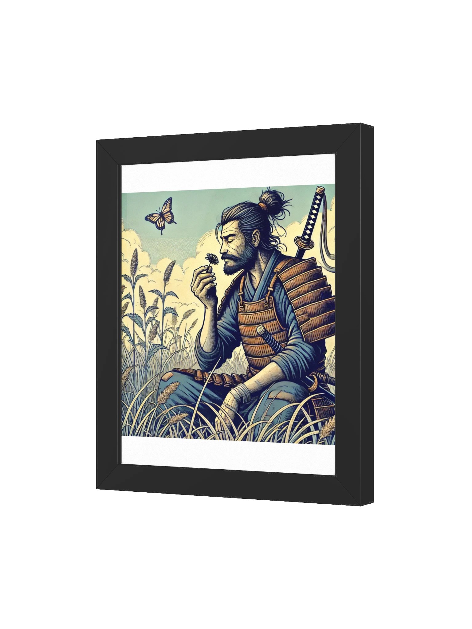 ObsuraNova Framed Poster product image (7)