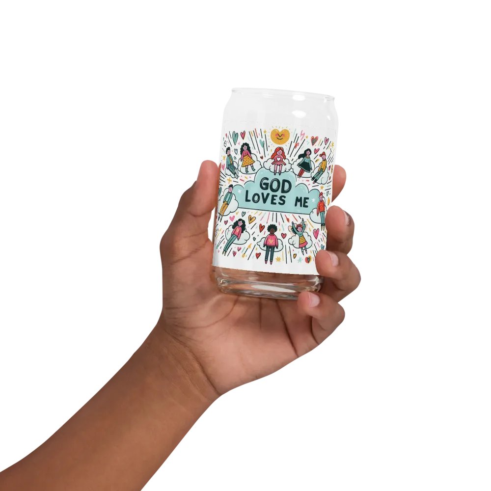 God Loves Me product image (32)