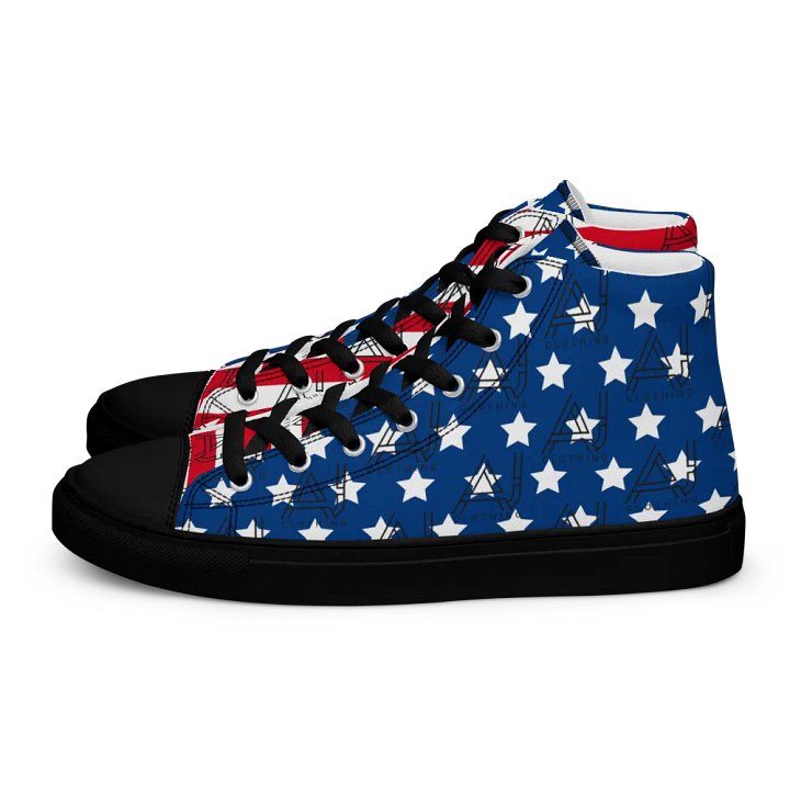 Men's USA high tops product image (1)