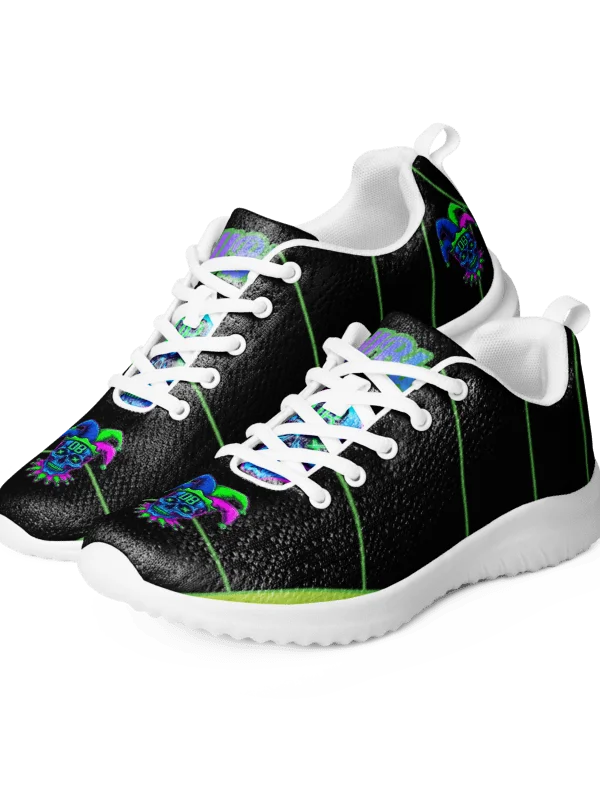 "Court Jester" Premium Athletic Sneakers product image (2)