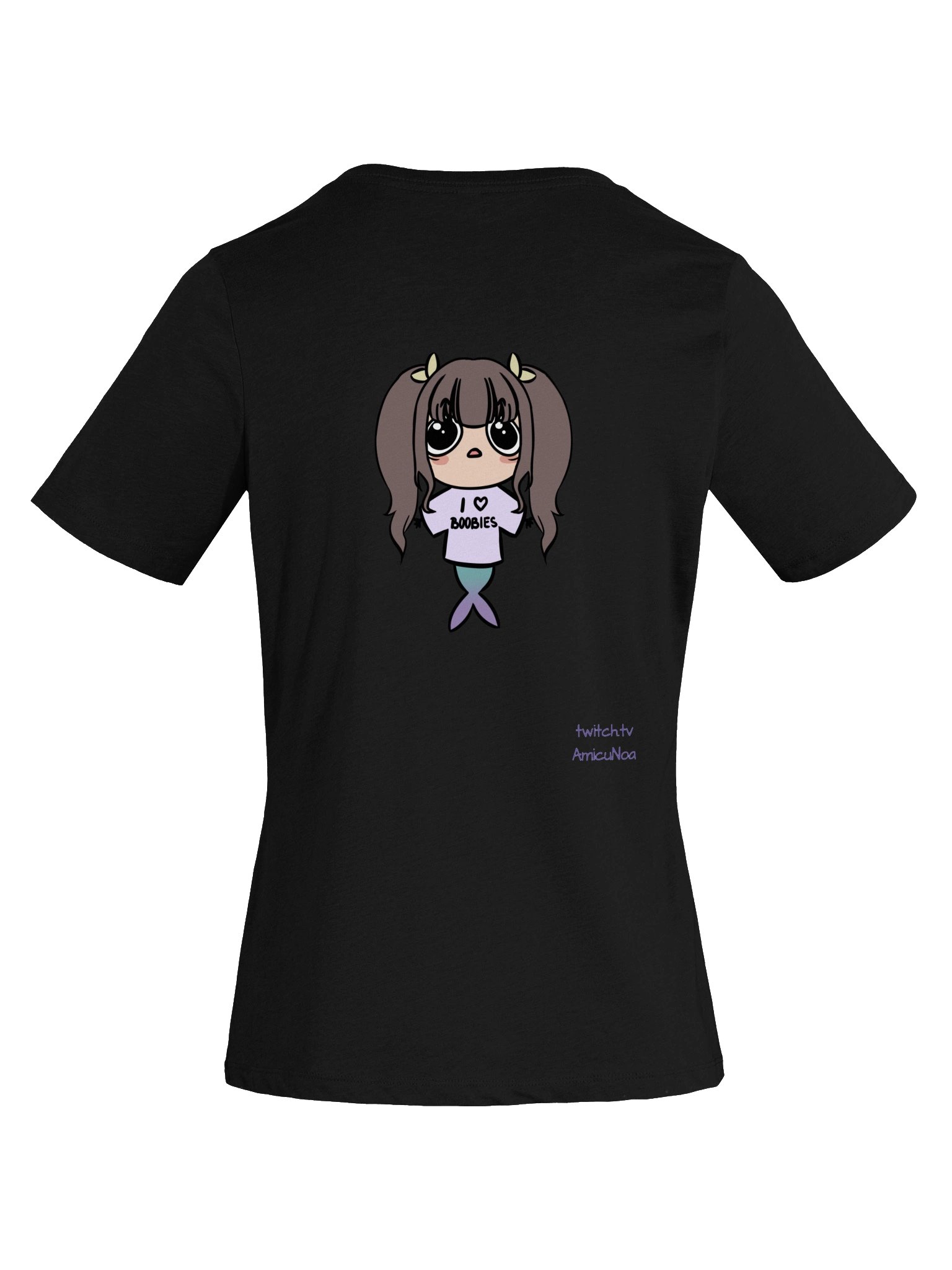 V-neck Boobies! product image (7)