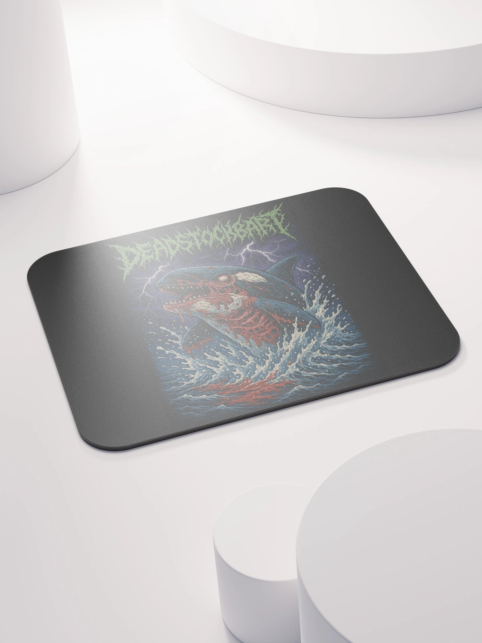 FREE DEADSTOCKBART Mousepad product image (4)
