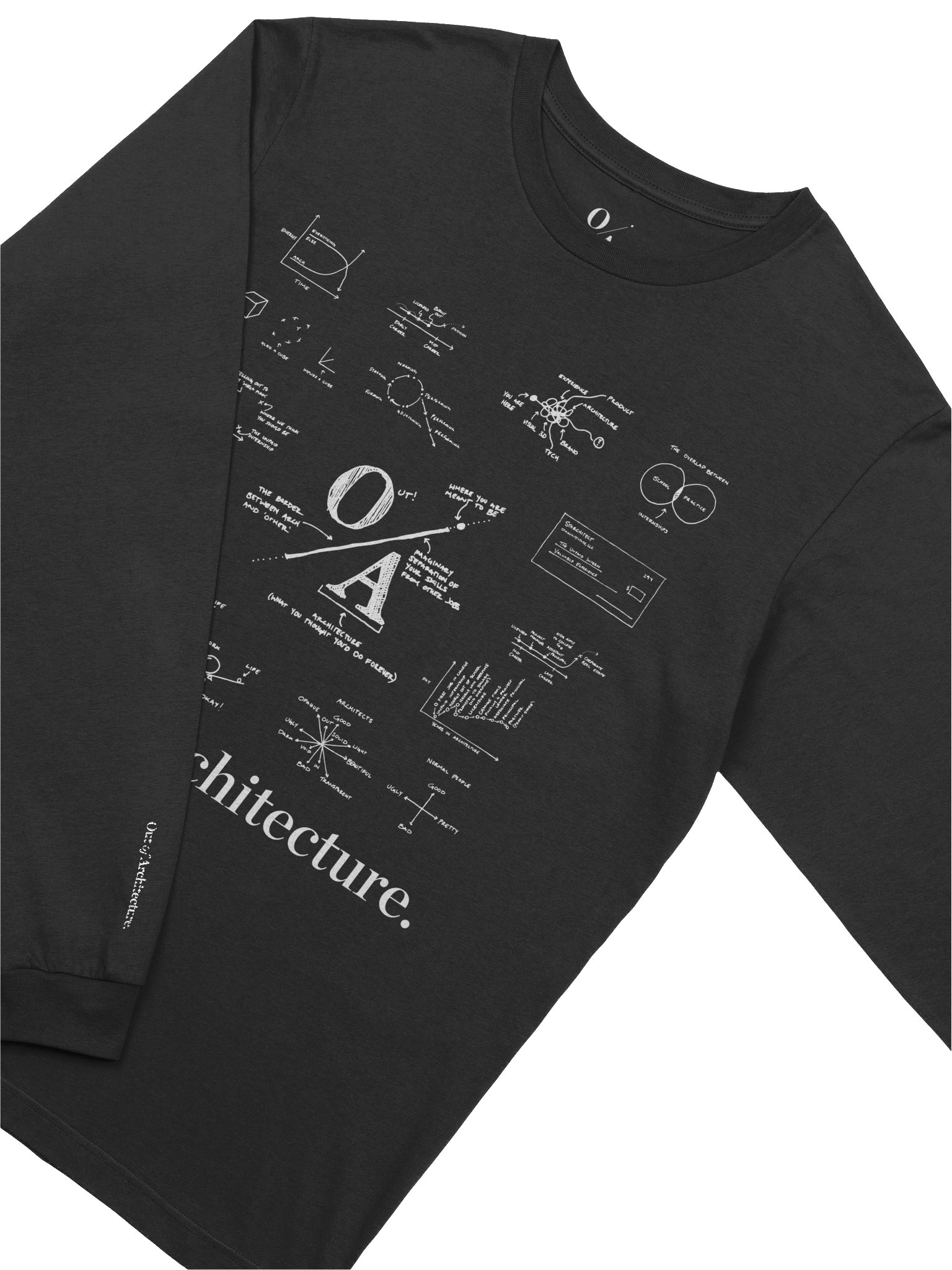 Doodle Long Sleeve product image (3)