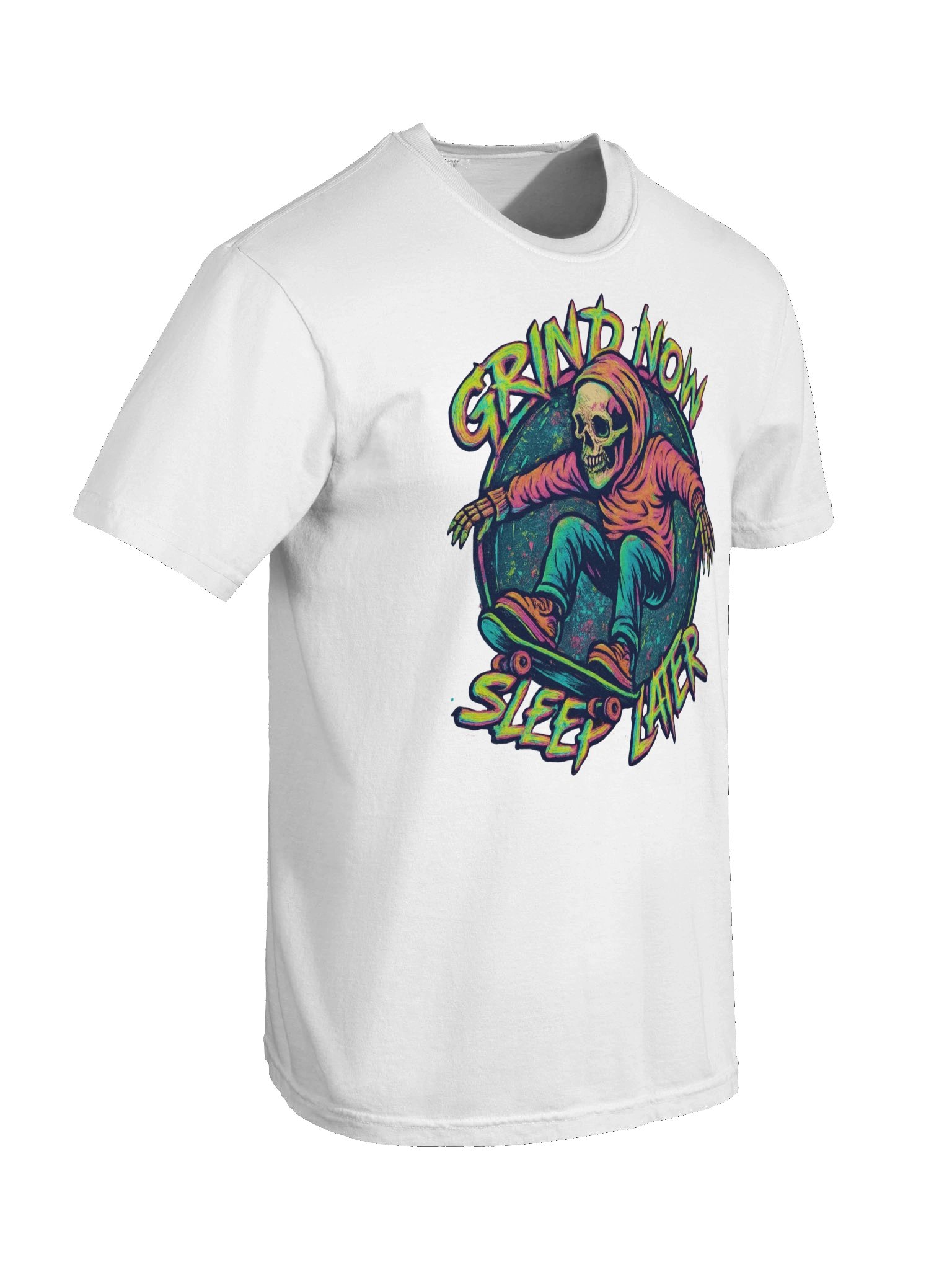 Grind Now Sleep Later Graphic T-Shirt product image (28)