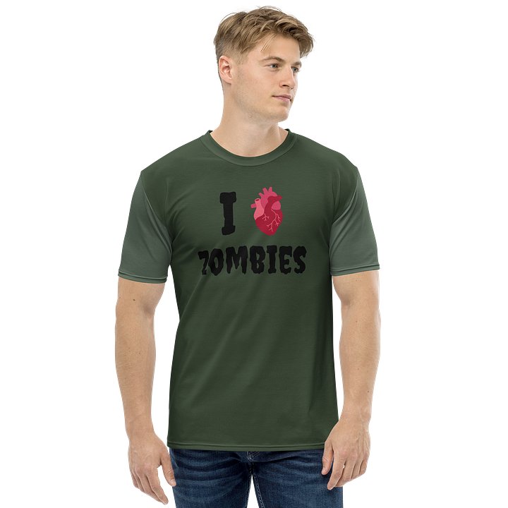 Mother Sid's Model Shirt product image (1)